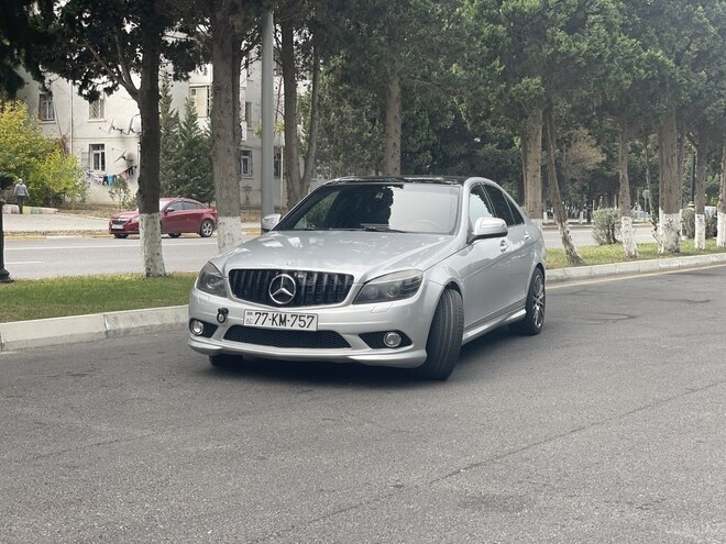 Mercedes C 300 2007, 173,635 km - 3.0 l - Bakı