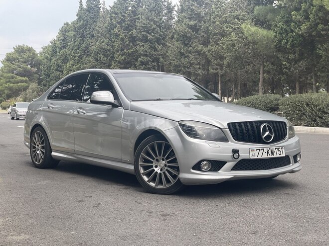 Mercedes C 300 2007, 173,635 km - 3.0 l - Bakı