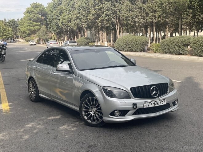 Mercedes C 300 2007, 173,635 km - 3.0 l - Bakı