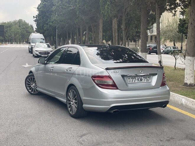 Mercedes C 300 2007, 173,635 km - 3.0 l - Bakı