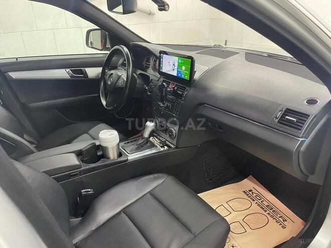 Mercedes C 300 2007, 173,635 km - 3.0 l - Bakı