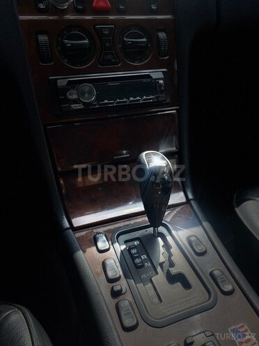 Mercedes E 280 1997, 380,000 km - 2.8 l - Quba