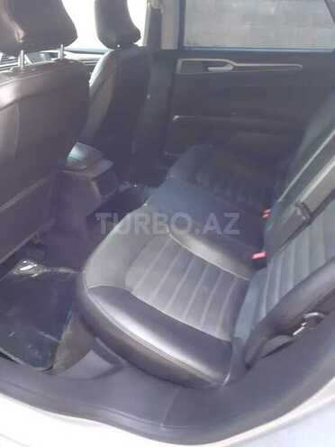 Ford Fusion 2014, 287,000 km - 1.5 л - Bakı