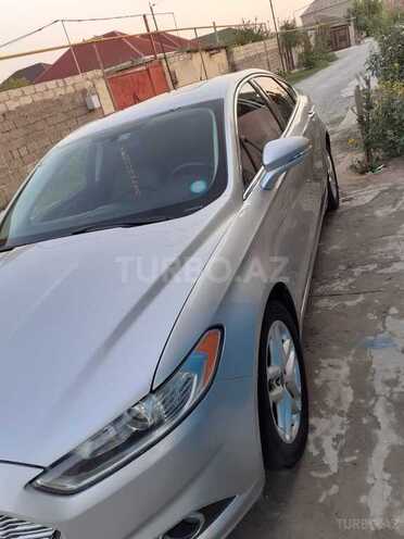 Ford Fusion 2014, 287,000 km - 1.5 л - Bakı