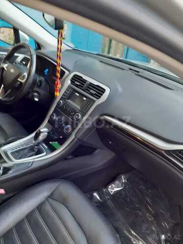 Ford Fusion 2014, 287,000 km - 1.5 л - Bakı