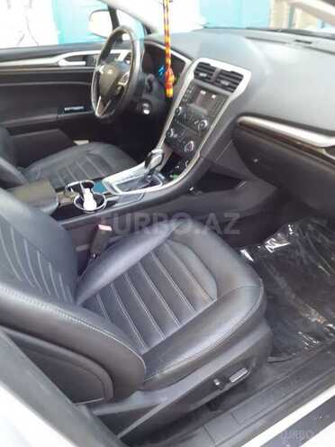 Ford Fusion 2014, 287,000 km - 1.5 л - Bakı