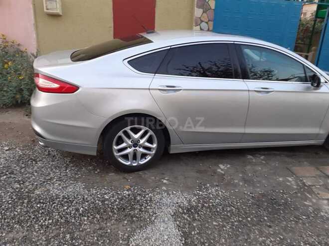 Ford Fusion 2014, 287,000 km - 1.5 л - Bakı