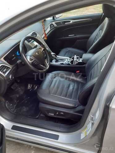 Ford Fusion 2014, 287,000 km - 1.5 л - Bakı