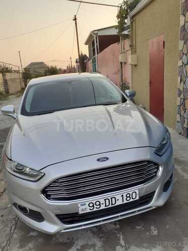 Ford Fusion 2014, 287,000 km - 1.5 л - Bakı