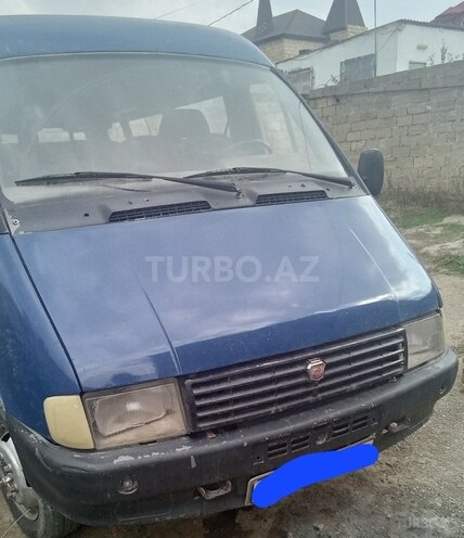 GAZ 2705 2000, 650,000 km - 3.2 л - Bakı