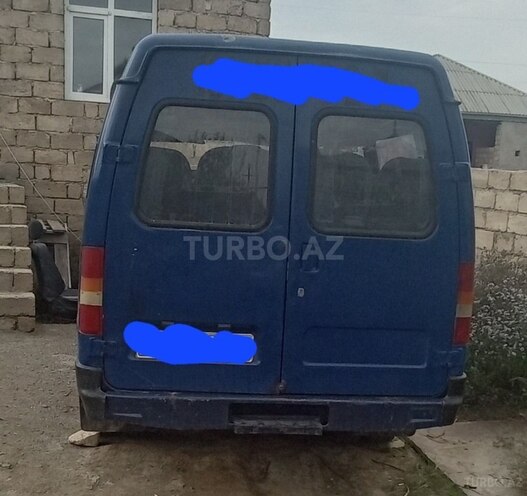 GAZ 2705 2000, 650,000 km - 3.2 л - Bakı