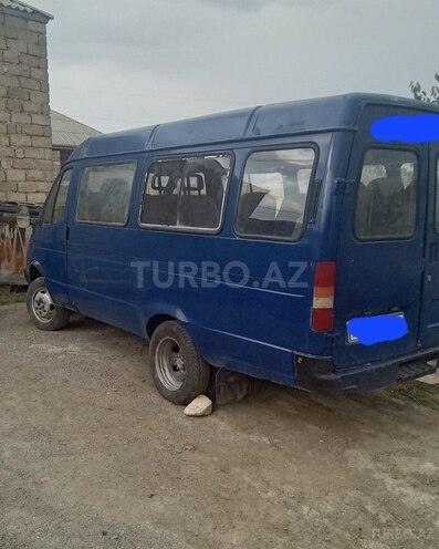 GAZ 2705 2000, 650,000 km - 3.2 л - Bakı