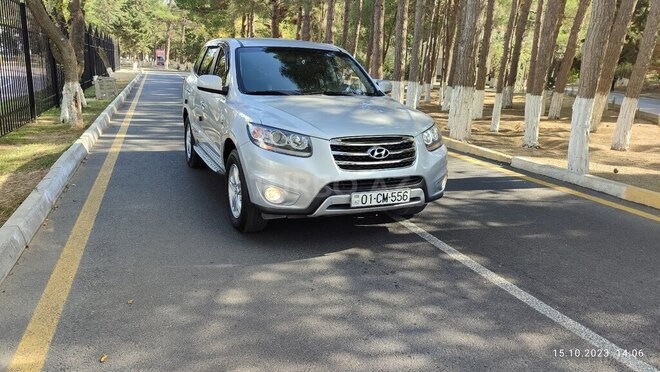 Hyundai Santa Fe 2011, 192,000 km - 2.0 л - Sumqayıt