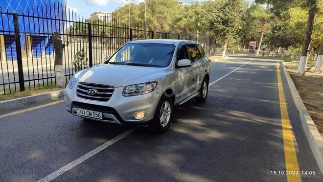 Hyundai Santa Fe 2011, 192,000 km - 2.0 л - Sumqayıt