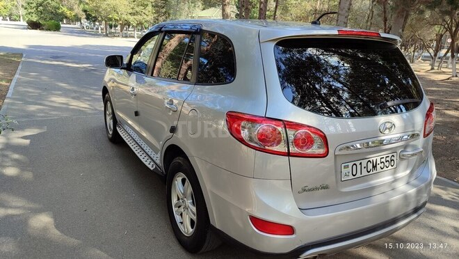 Hyundai Santa Fe 2011, 192,000 km - 2.0 л - Sumqayıt
