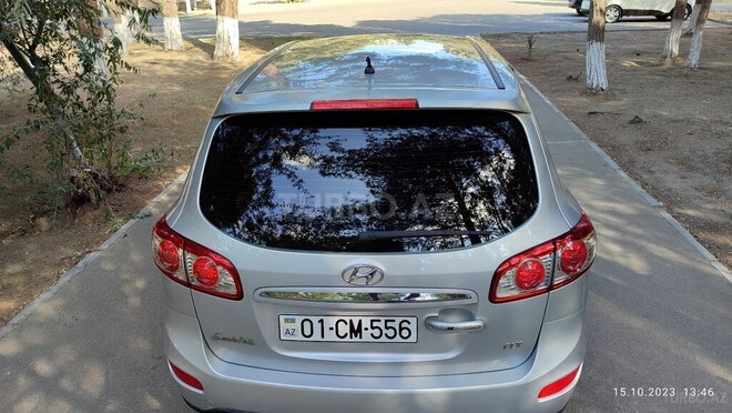 Hyundai Santa Fe 2011, 192,000 km - 2.0 л - Sumqayıt