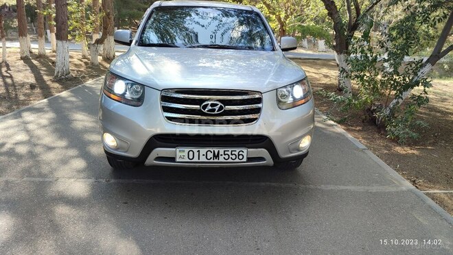 Hyundai Santa Fe 2011, 192,000 km - 2.0 л - Sumqayıt