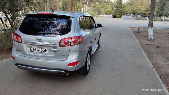 Hyundai Santa Fe 2011, 192,000 km - 2.0 л - Sumqayıt