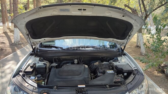Hyundai Santa Fe 2011, 192,000 km - 2.0 л - Sumqayıt