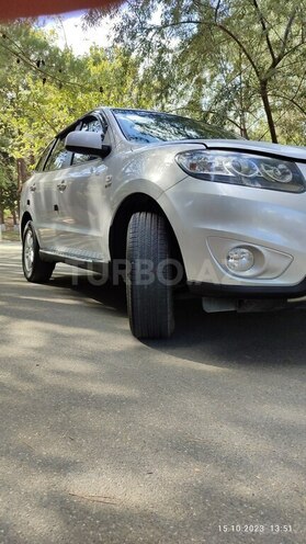 Hyundai Santa Fe 2011, 192,000 km - 2.0 л - Sumqayıt