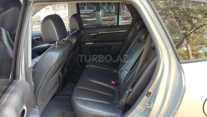Hyundai Santa Fe 2011, 192,000 km - 2.0 л - Sumqayıt