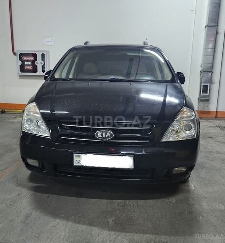 Kia Carnival 2008, 320,000 km - 3.8 л - Bakı
