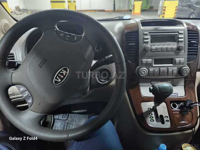 Kia Carnival 2008, 320,000 km - 3.8 л - Bakı
