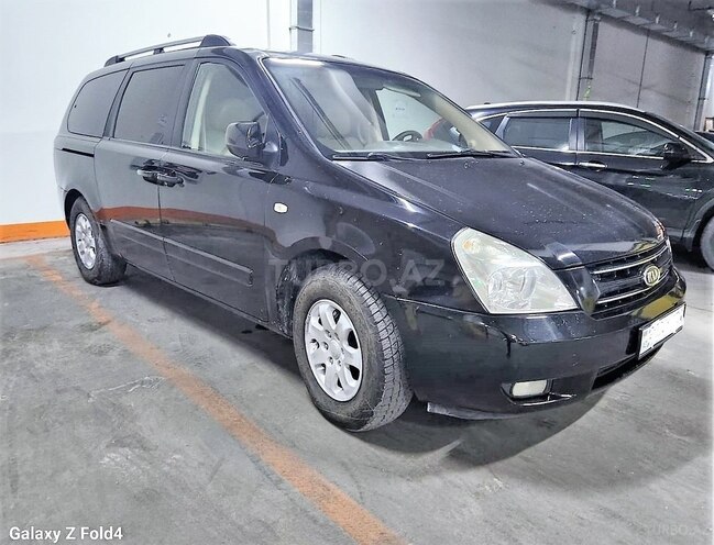 Kia Carnival 2008, 320,000 km - 3.8 л - Bakı