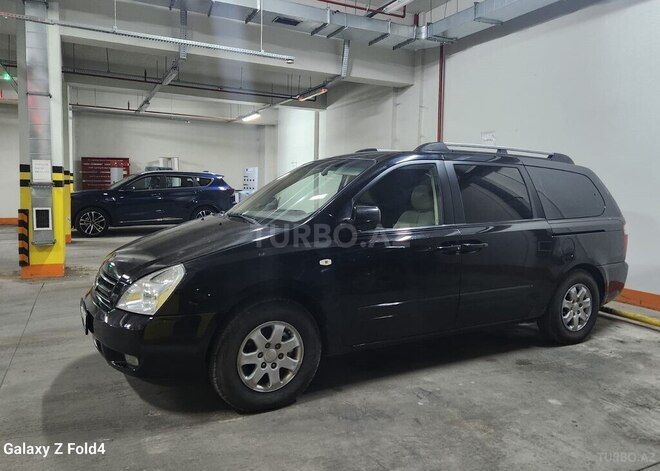 Kia Carnival 2008, 320,000 km - 3.8 л - Bakı