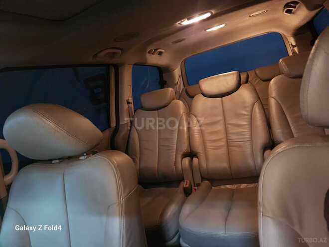 Kia Carnival 2008, 320,000 km - 3.8 л - Bakı