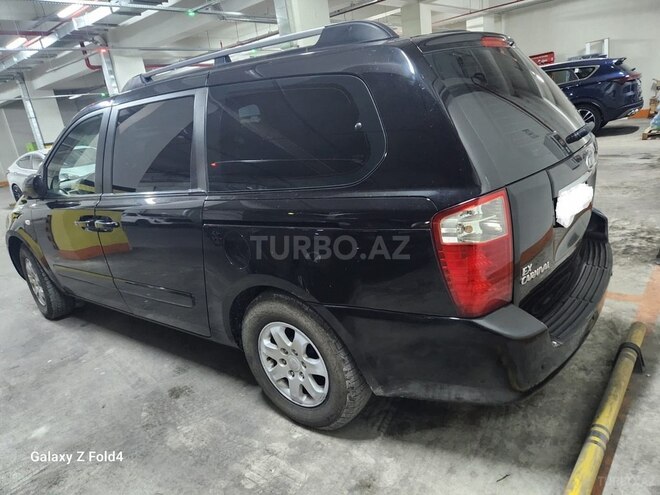 Kia Carnival 2008, 320,000 km - 3.8 л - Bakı