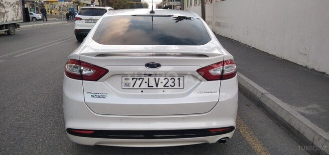 Ford Fusion 2014, 201,000 km - 2.0 l - Bakı