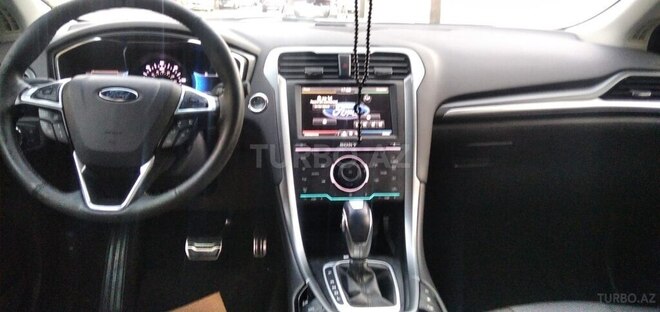 Ford Fusion 2014, 201,000 km - 2.0 l - Bakı