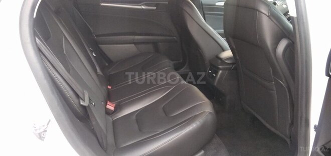 Ford Fusion 2014, 201,000 km - 2.0 l - Bakı