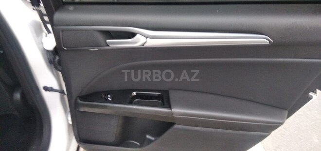 Ford Fusion 2014, 201,000 km - 2.0 l - Bakı