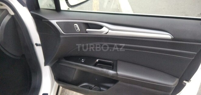 Ford Fusion 2014, 201,000 km - 2.0 l - Bakı