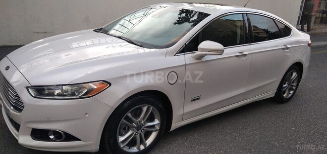 Ford Fusion 2014, 201,000 km - 2.0 l - Bakı