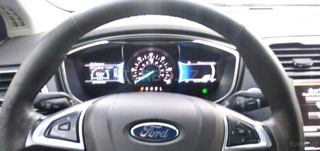 Ford Fusion 2014, 201,000 km - 2.0 l - Bakı