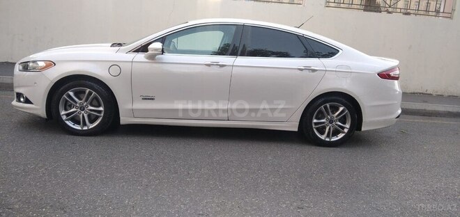 Ford Fusion 2014, 201,000 km - 2.0 l - Bakı