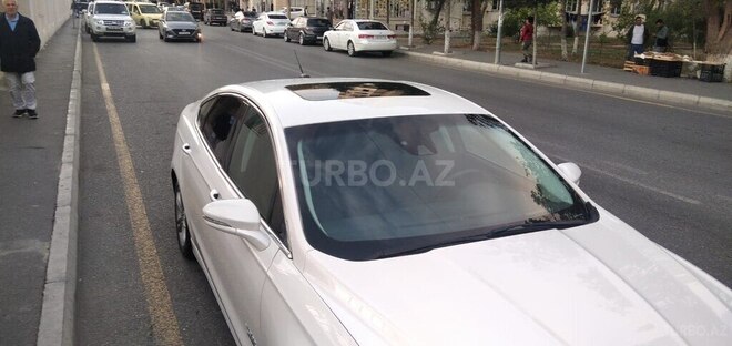 Ford Fusion 2014, 201,000 km - 2.0 l - Bakı