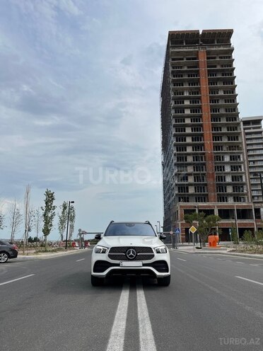 Mercedes GLE 350 2021, 69,000 km - 2.0 l - Bakı