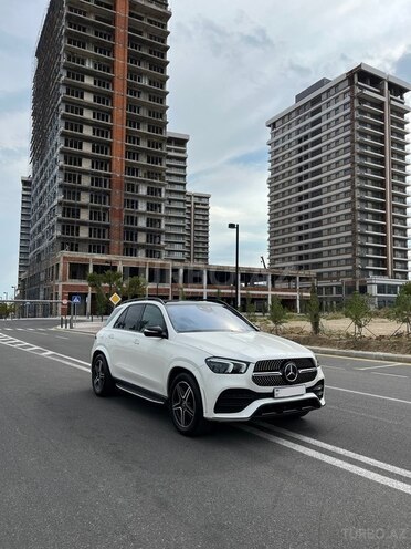 Mercedes GLE 350 2021, 69,000 km - 2.0 l - Bakı