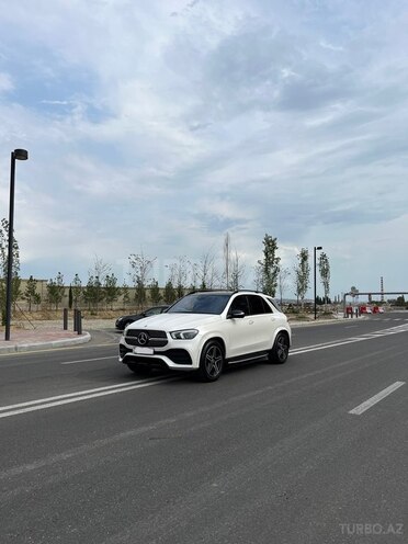 Mercedes GLE 350 2021, 69,000 km - 2.0 l - Bakı