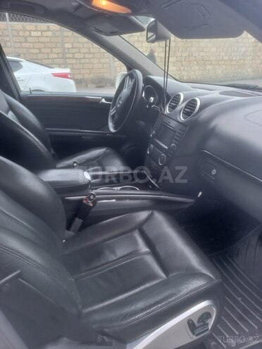 Mercedes GL 550 2008, 122,164 km - 5.5 l - Mingəçevir
