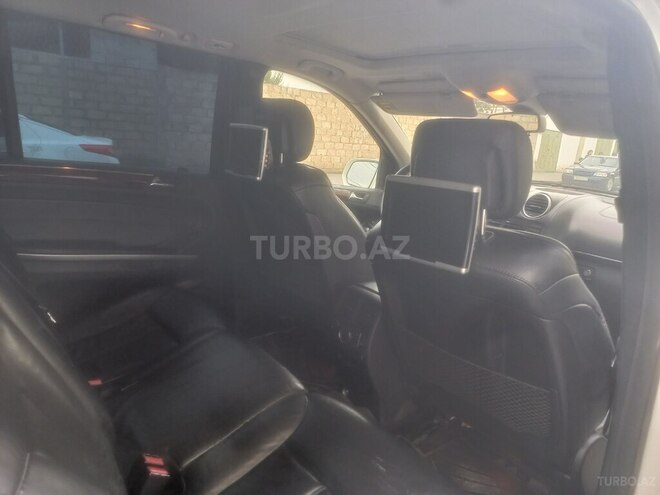 Mercedes GL 550 2008, 122,164 km - 5.5 l - Mingəçevir