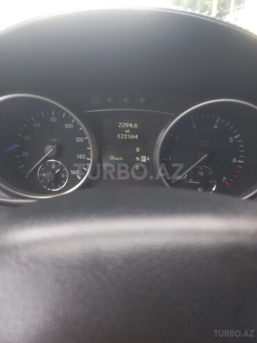 Mercedes GL 550 2008, 122,164 km - 5.5 l - Mingəçevir