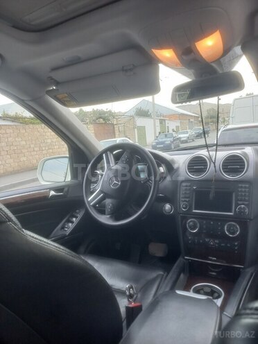 Mercedes GL 550 2008, 122,164 km - 5.5 l - Mingəçevir