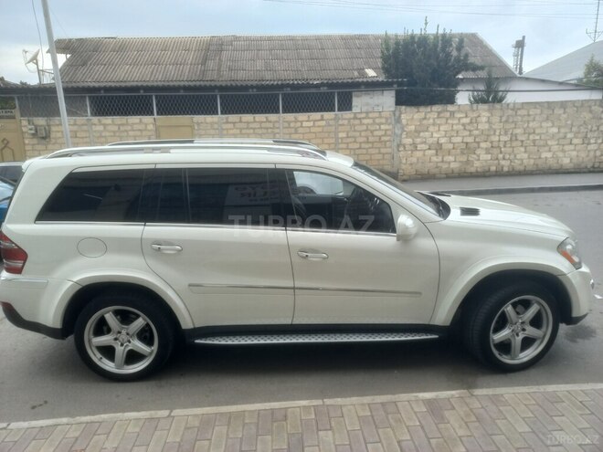 Mercedes GL 550 2008, 122,164 km - 5.5 l - Mingəçevir