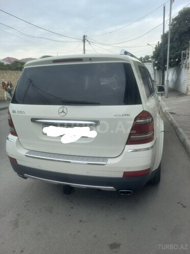 Mercedes GL 550 2008, 122,164 km - 5.5 l - Mingəçevir