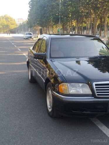 Mercedes C 230 1996, 435,678 km - 2.3 l - Bakı